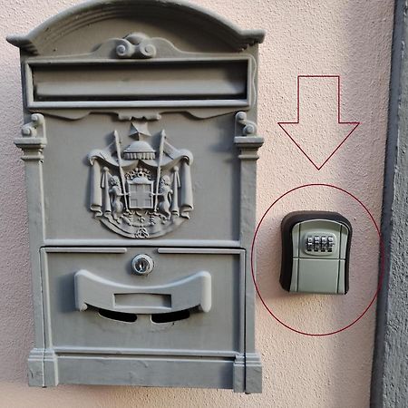 הוילה Licciana Nardi Il Ristoro Del Viandante מראה חיצוני תמונה