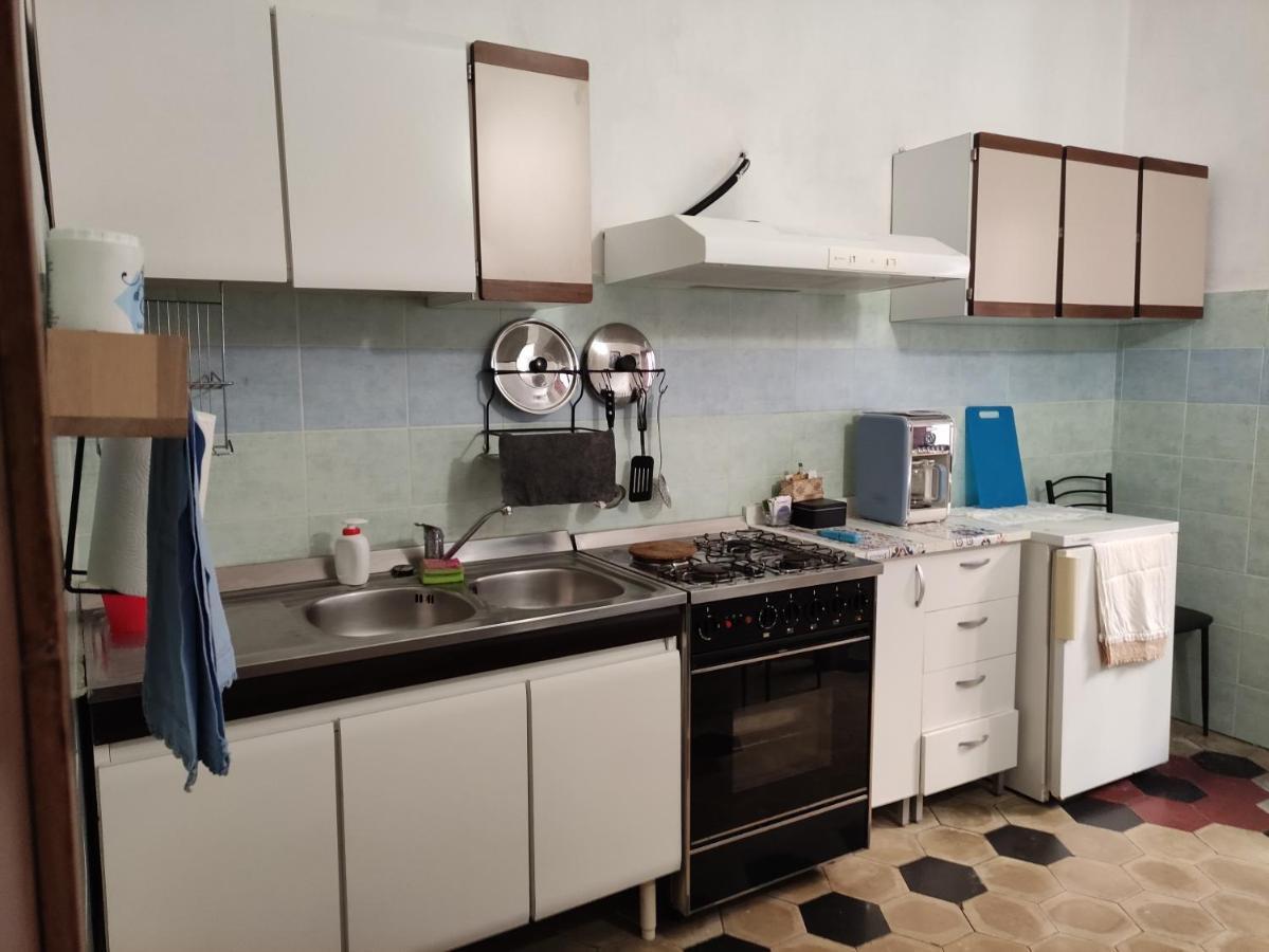 הוילה Licciana Nardi Il Ristoro Del Viandante מראה חיצוני תמונה